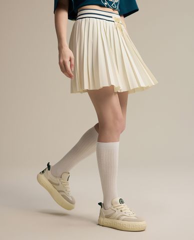  PALLADIUM - Chân váy xếp li mini thời thượng 