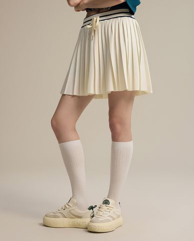  PALLADIUM - Chân váy xếp li mini thời thượng 