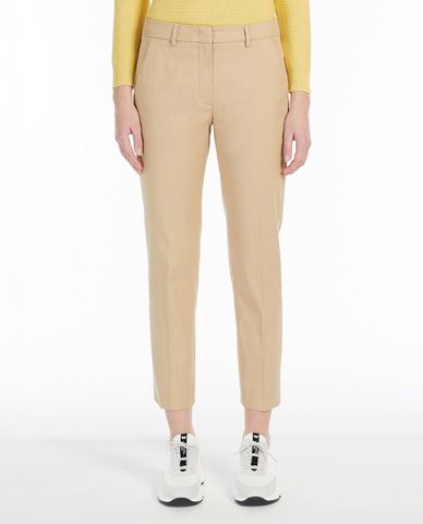  WEEKEND MAX MARA - Quần nữ ống đứng thời trang Vite 