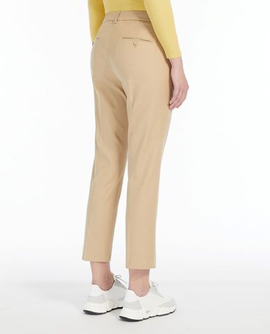  WEEKEND MAX MARA - Quần nữ ống đứng thời trang Vite 