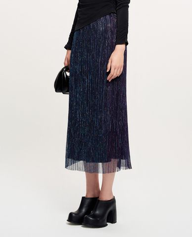  GIGI - Chân váy midi thời trang Elastic 