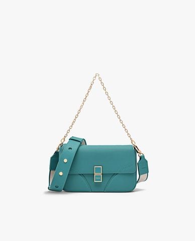  PEDRO - Túi đeo vai nữ phom chữ nhật Bianca Leather 