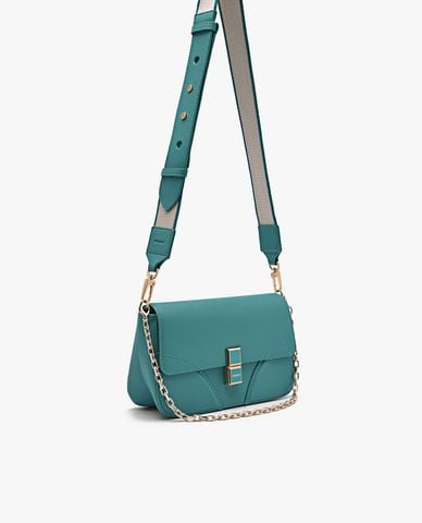  PEDRO - Túi đeo vai nữ phom chữ nhật Bianca Leather 