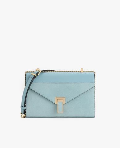  PEDRO - Túi đeo chéo Lizard Effect Boxy 