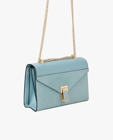  PEDRO - Túi đeo chéo Lizard Effect Boxy 