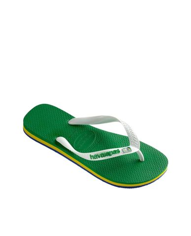  HAVAIANAS - Dép kẹp unisex Brasil Layers 