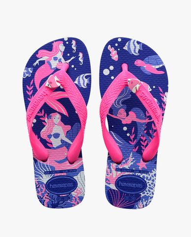  HAVAIANAS - Dép kẹp trẻ em Kids Fantasy 