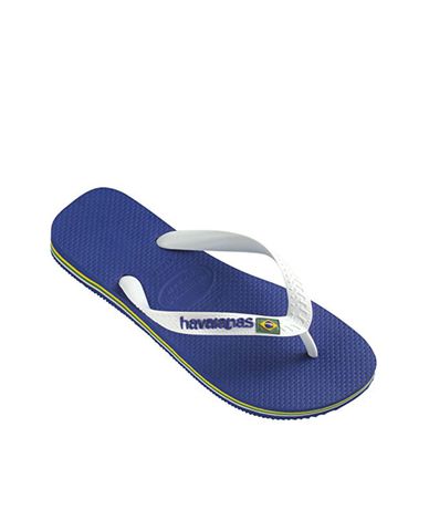  HAVAIANAS - Dép kẹp unisex Brasil Logo 
