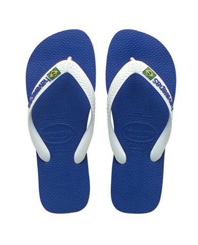  HAVAIANAS - Dép kẹp unisex Brasil Logo 