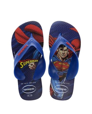  HAVAIANAS - Dép kẹp trẻ em Kids Max Heroes 