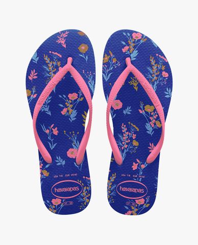  HAVAIANAS - Dép kẹp nữ Slim Romance 