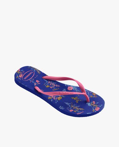  HAVAIANAS - Dép kẹp nữ Slim Romance 