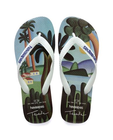  HAVAIANAS - Dép nam Retratos 