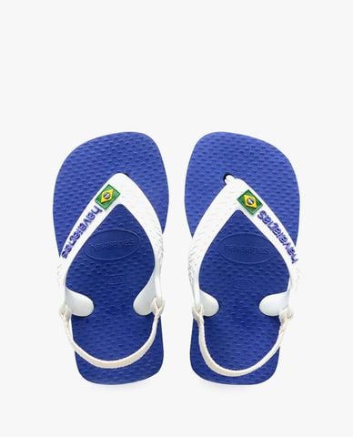  HAVAIANAS - Giày sandals trẻ em Baby Brasil Logo 