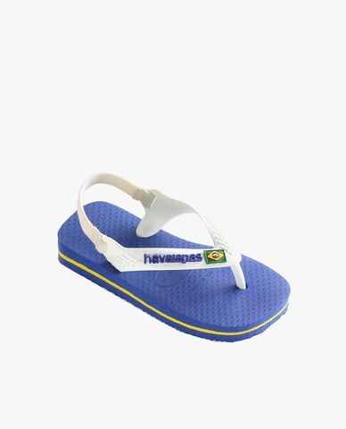  HAVAIANAS - Giày sandals trẻ em Baby Brasil Logo 
