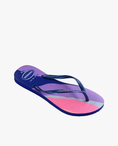  HAVAIANAS - Dép kẹp nữ Slim Palette Glow 