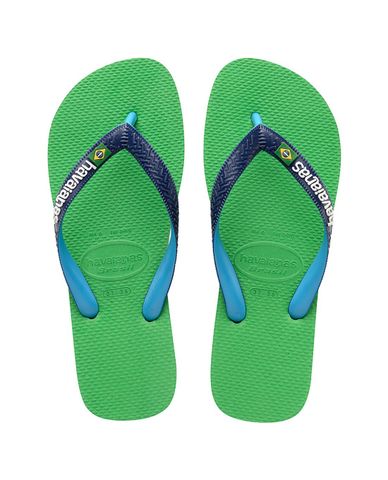  HAVAIANAS - Dép kẹp unisex Brasil Mix 