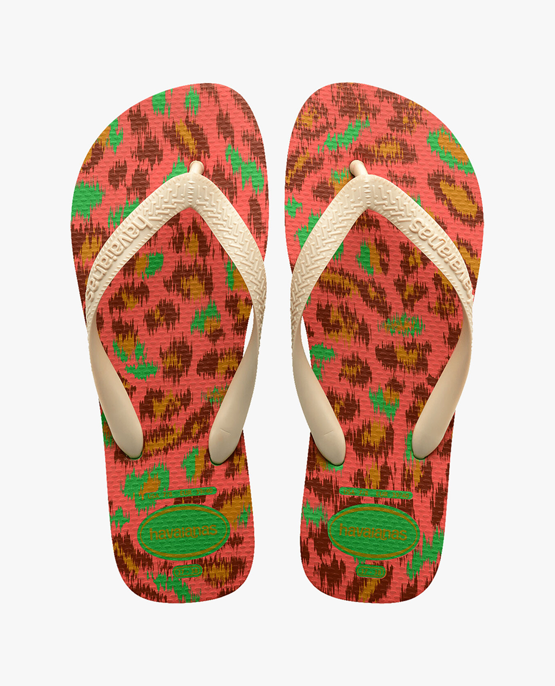 HAVAIANAS - Dép kẹp nữ Top Animals