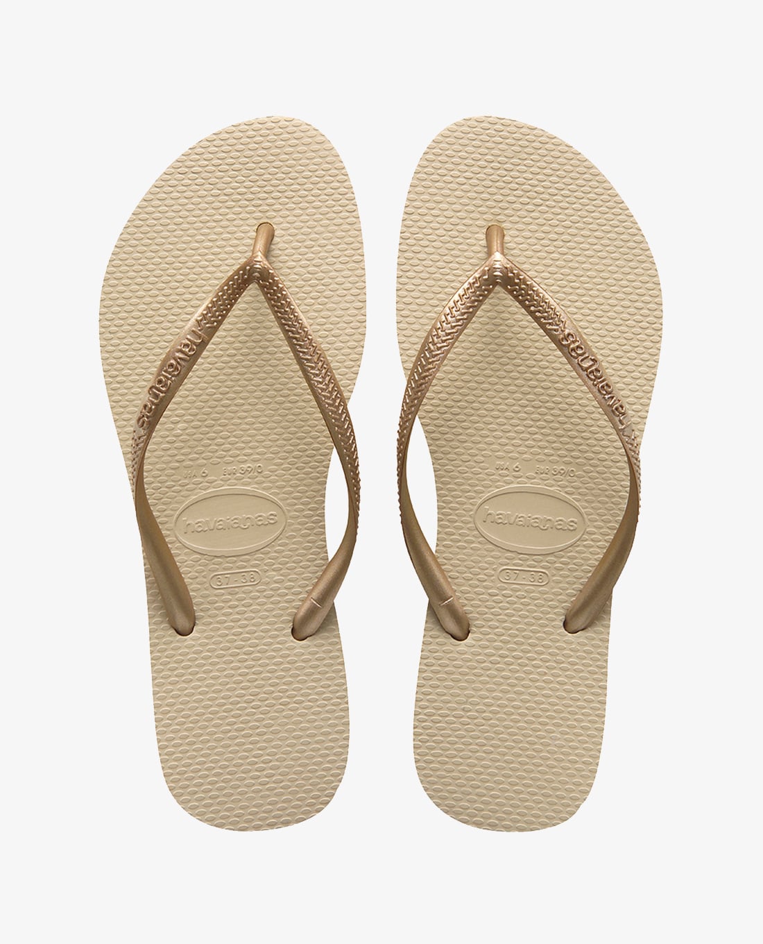 HAVAIANAS - Dép kẹp nữ Slim