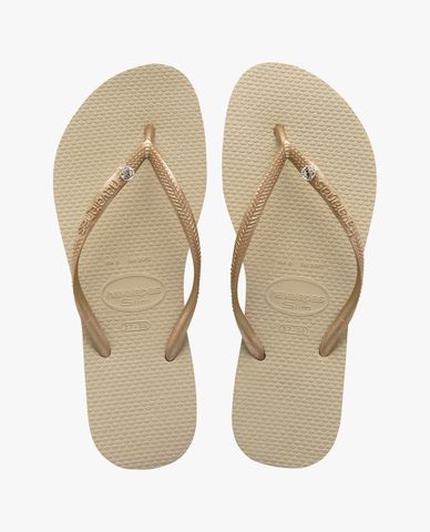  HAVAIANAS - Dép kẹp nữ Slim Crystal Glamour SW 