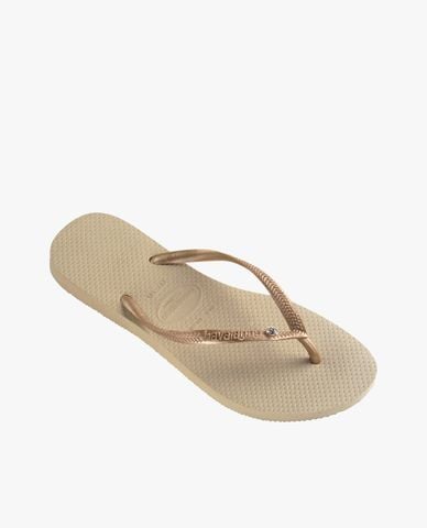  HAVAIANAS - Dép kẹp nữ Slim Crystal Glamour SW 