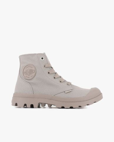  PALLADIUM - Giày sneakers unisex cổ cao Monochrome 