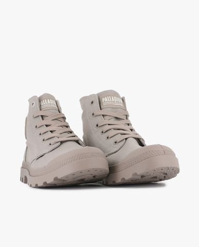  PALLADIUM - Giày sneakers unisex cổ cao Monochrome 