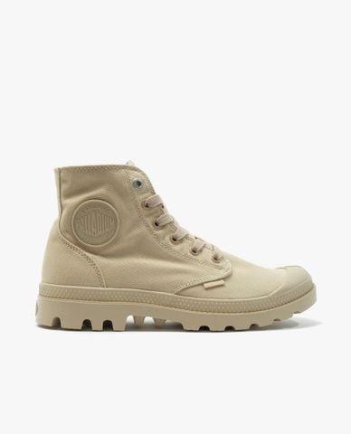  PALLADIUM - Giày sneakers unisex cổ cao Monochrome 