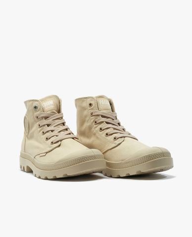  PALLADIUM - Giày sneakers unisex cổ cao Monochrome 