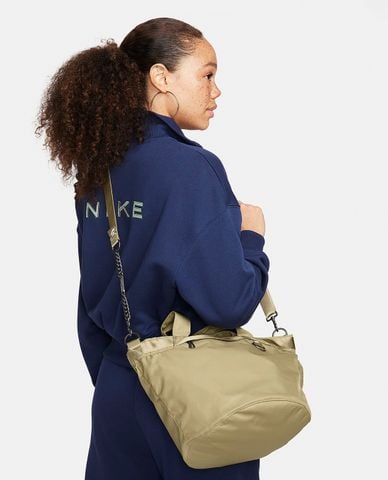  NIKE - Túi tote nữ phom hình thang 