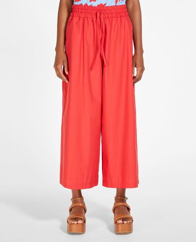  WEEKEND MAX MARA - Quần nữ ống rộng Fausta 