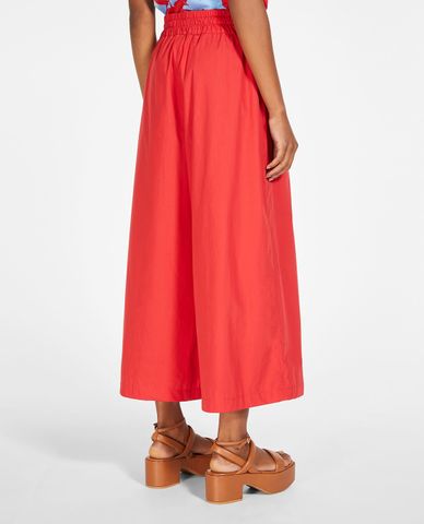  WEEKEND MAX MARA - Quần nữ ống rộng Fausta 