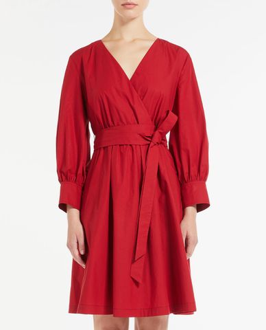  WEEKEND MAX MARA - Đầm mini cổ V tay dài Faiti 