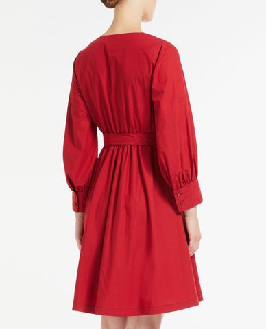  WEEKEND MAX MARA - Đầm mini cổ V tay dài Faiti 