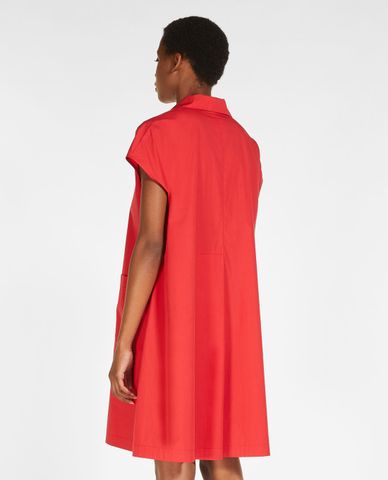  WEEKEND MAX MARA -  Đầm sơ mi phom suông ngắn tay Benny 