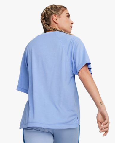  PUMA - Áo thun nữ cổ tròn tay ngắn Modern Sports Oversized 