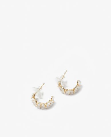  CECI - Khuyên tai nữ đính đá sang trọng 