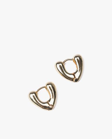  CECI - Khuyên tai nữ hình tam giác độc đáo 