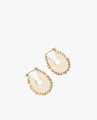  CECI - Khuyên tai nữ bản lớn cá tính 