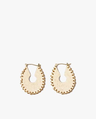  CECI - Khuyên tai nữ bản lớn cá tính 