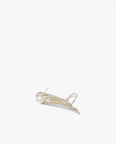  CECI - Khuyên tai nữ hình đôi cánh độc đáo 