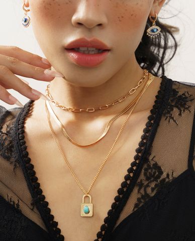  CECI - Khuyên tai nữ hình đôi mắt độc đáo 