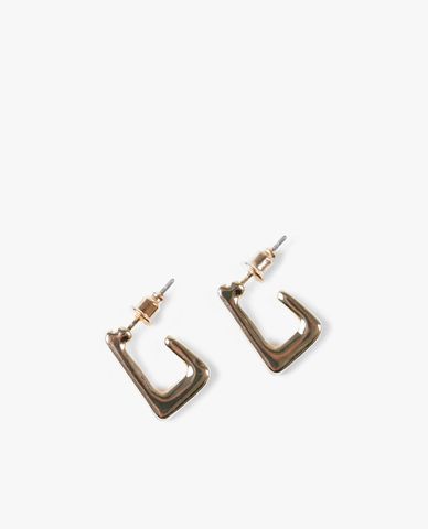  CECI - Khuyên tai nữ xỏ lỗ dáng hở cá tính 