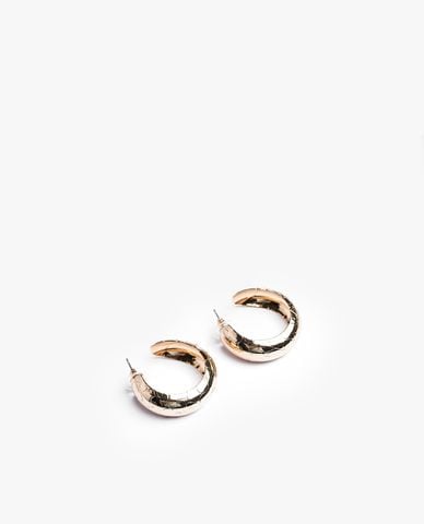  CECI - Khuyên tai nữ dạng khoen lớn hiện đại 