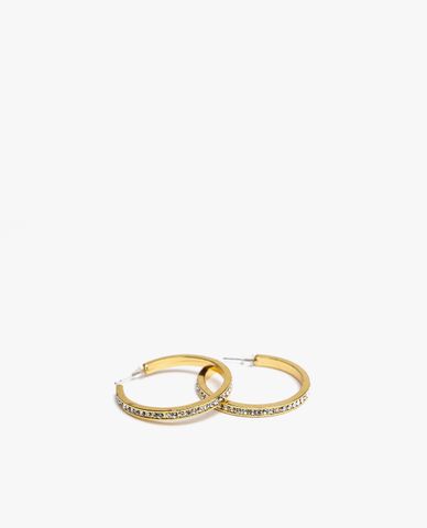  CECI - Khuyên tai nữ khoen tròn cá tính 