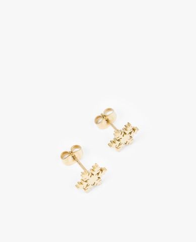  CECI - Khuyên tai nữ hình hoa tuyết nhỏ xinh xắn 