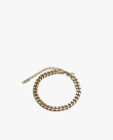  CECI - Vòng đeo tay nữ dạng mắc xích to cá tính 