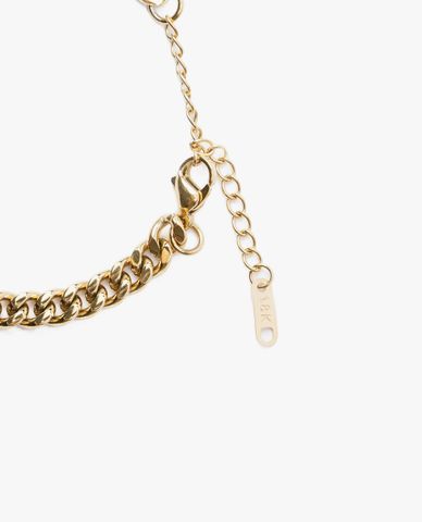  CECI - Vòng đeo tay nữ dạng mắc xích đơn giản 