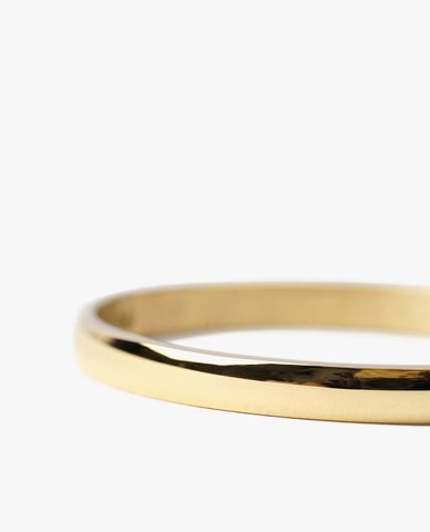  CECI - Vòng đeo tay nữ bản nhỏ phom cứng thanh lịch 