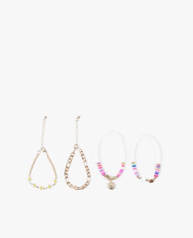  CECI - Set 4 vòng tay nhỏ nữ tính 